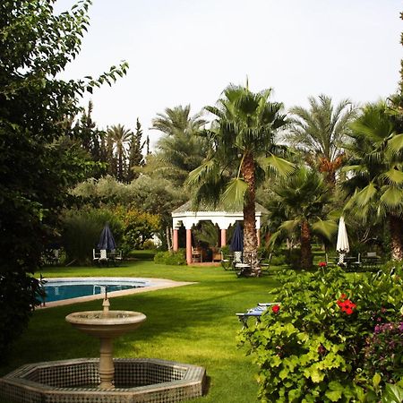 Villa Des 3 Golfs Μαρακές Εξωτερικό φωτογραφία