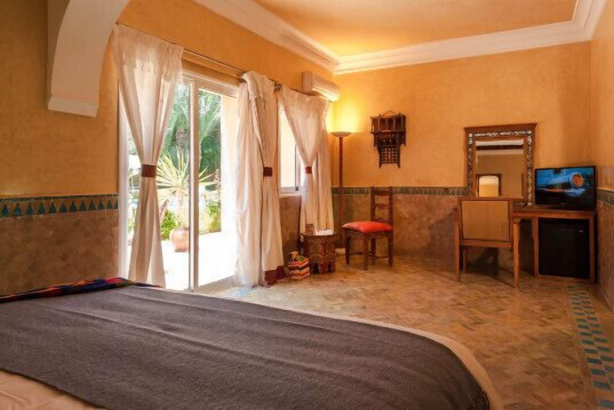 Villa Des 3 Golfs Μαρακές Εξωτερικό φωτογραφία