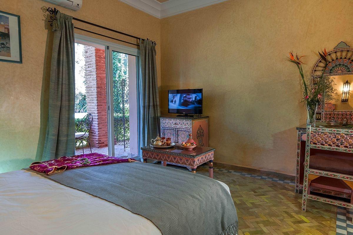 Villa Des 3 Golfs Μαρακές Εξωτερικό φωτογραφία