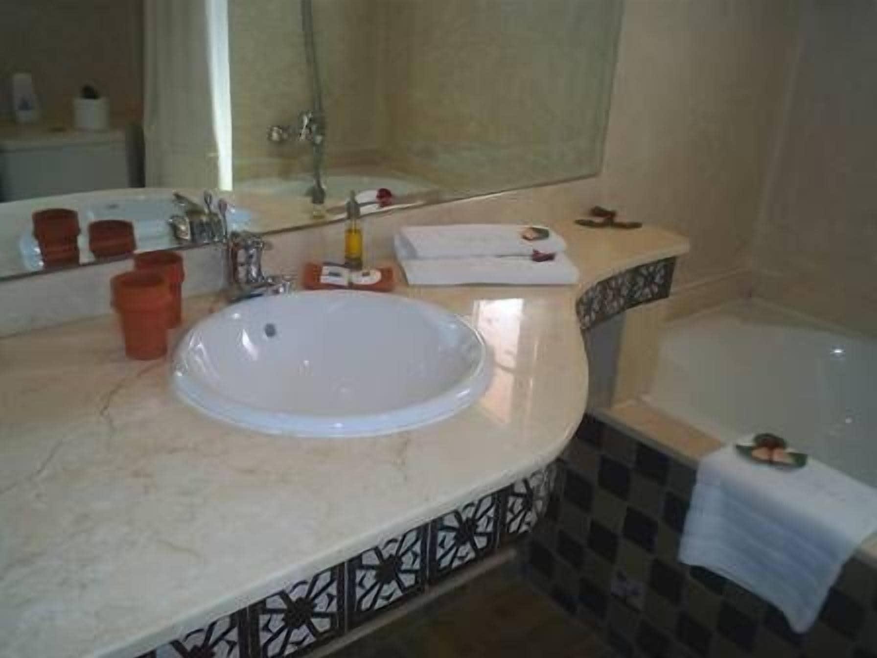 Villa Des 3 Golfs Μαρακές Εξωτερικό φωτογραφία