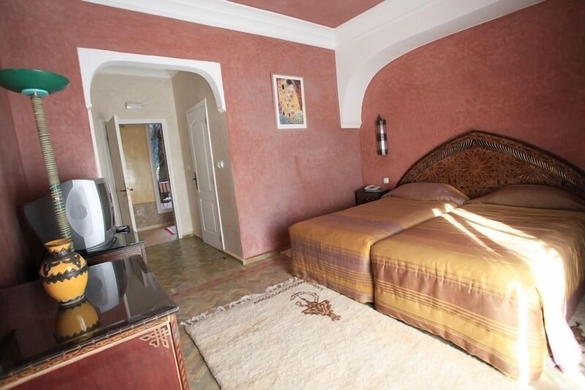 Villa Des 3 Golfs Μαρακές Εξωτερικό φωτογραφία