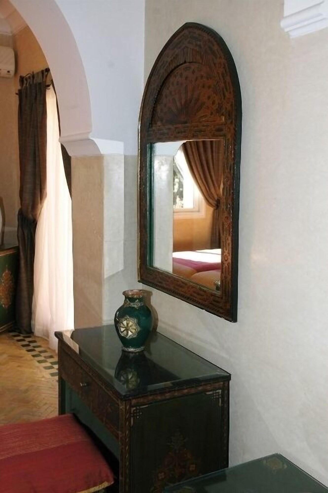 Villa Des 3 Golfs Μαρακές Εξωτερικό φωτογραφία