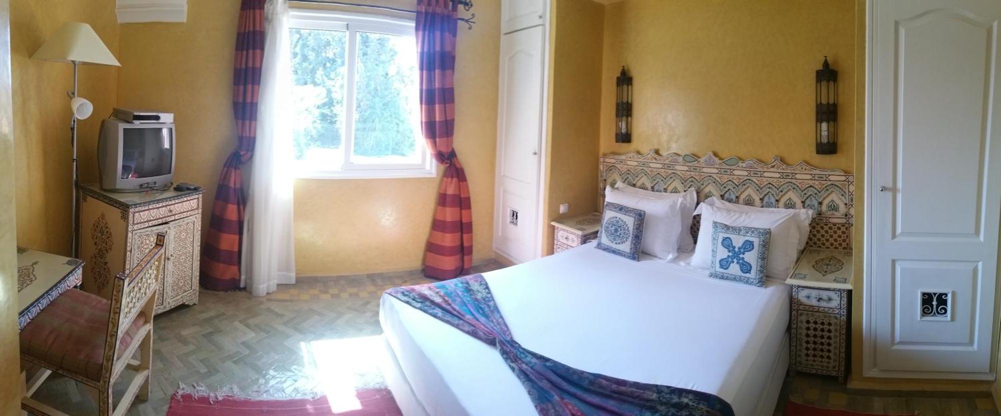 Villa Des 3 Golfs Μαρακές Εξωτερικό φωτογραφία