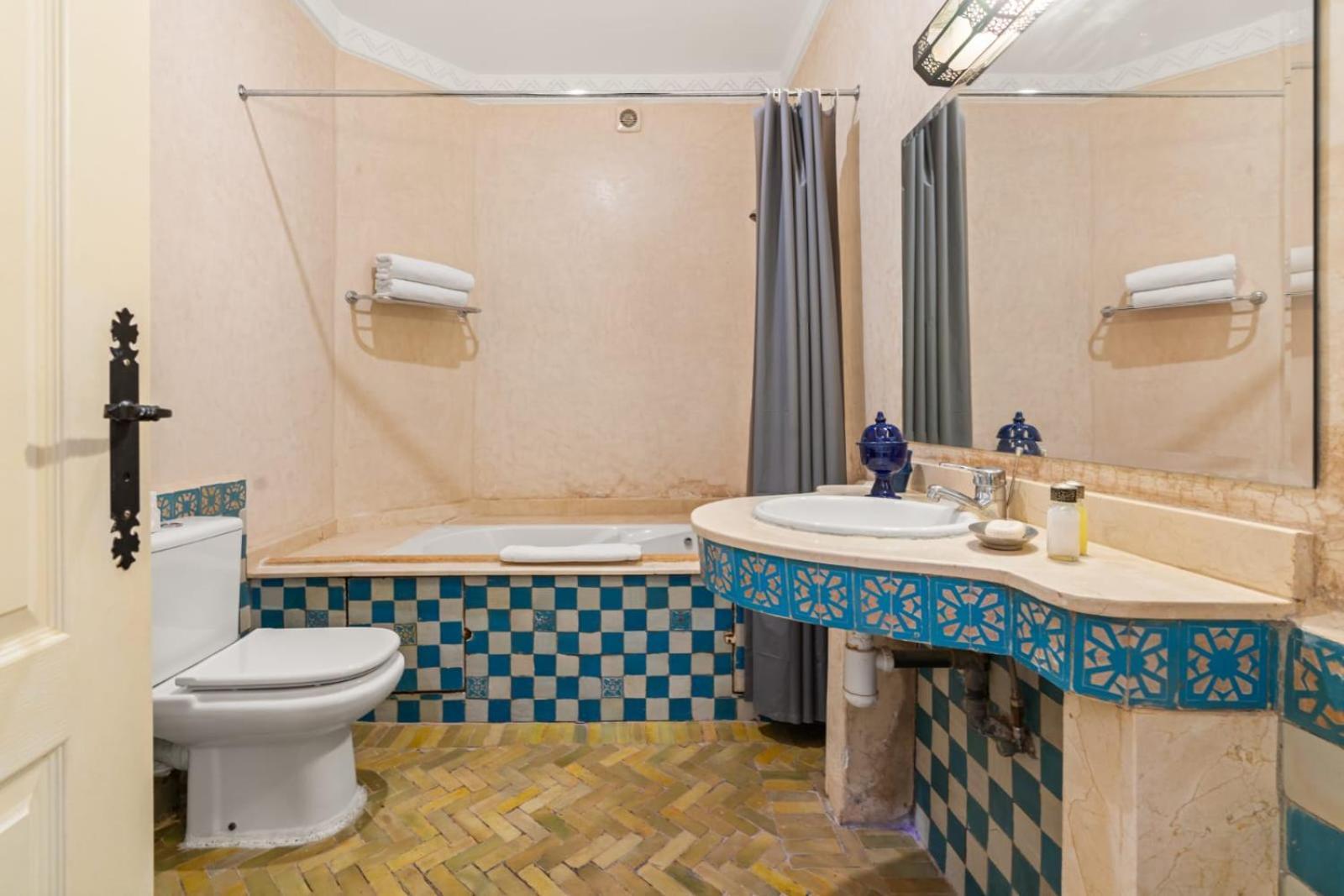 Villa Des 3 Golfs Μαρακές Εξωτερικό φωτογραφία