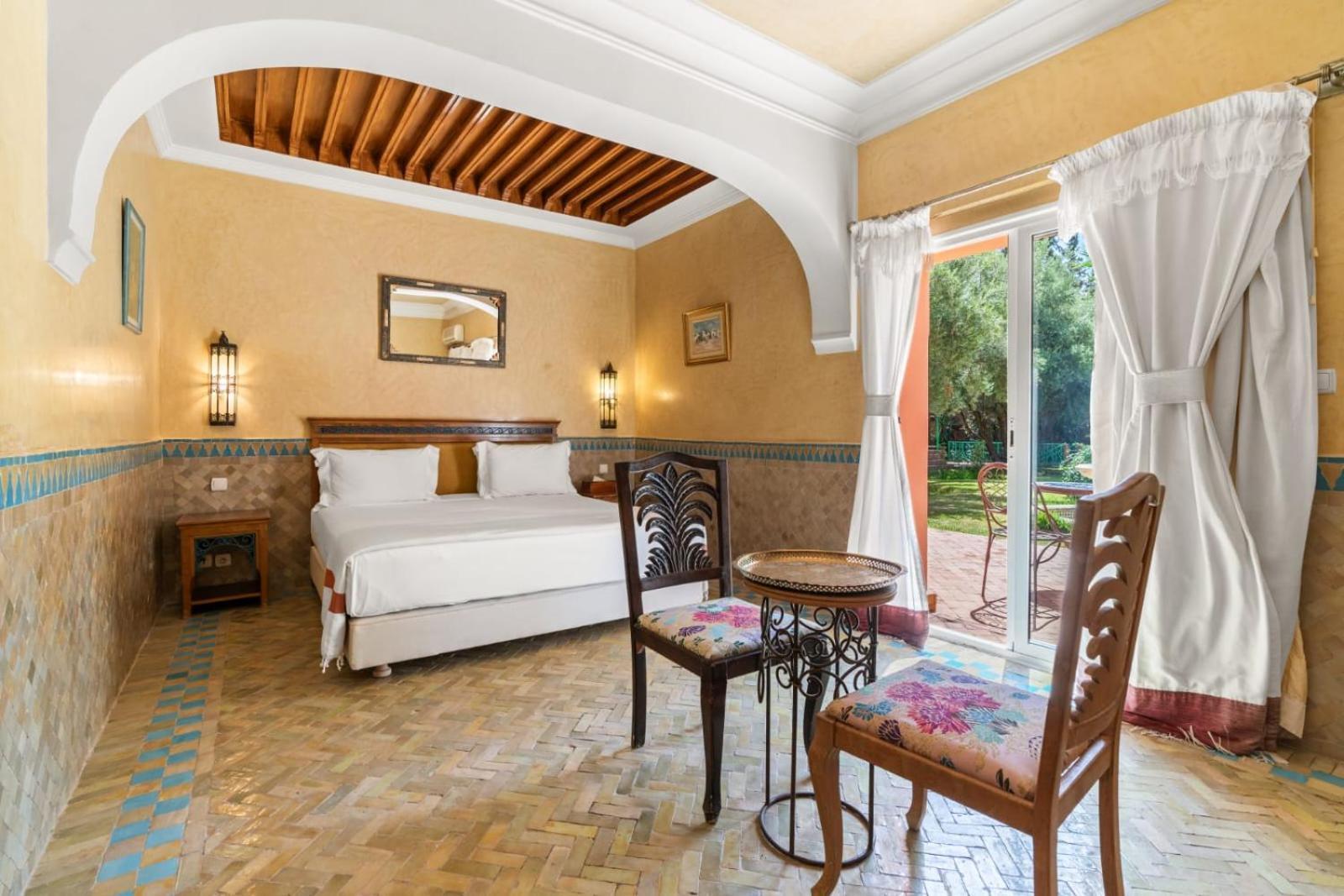 Villa Des 3 Golfs Μαρακές Εξωτερικό φωτογραφία