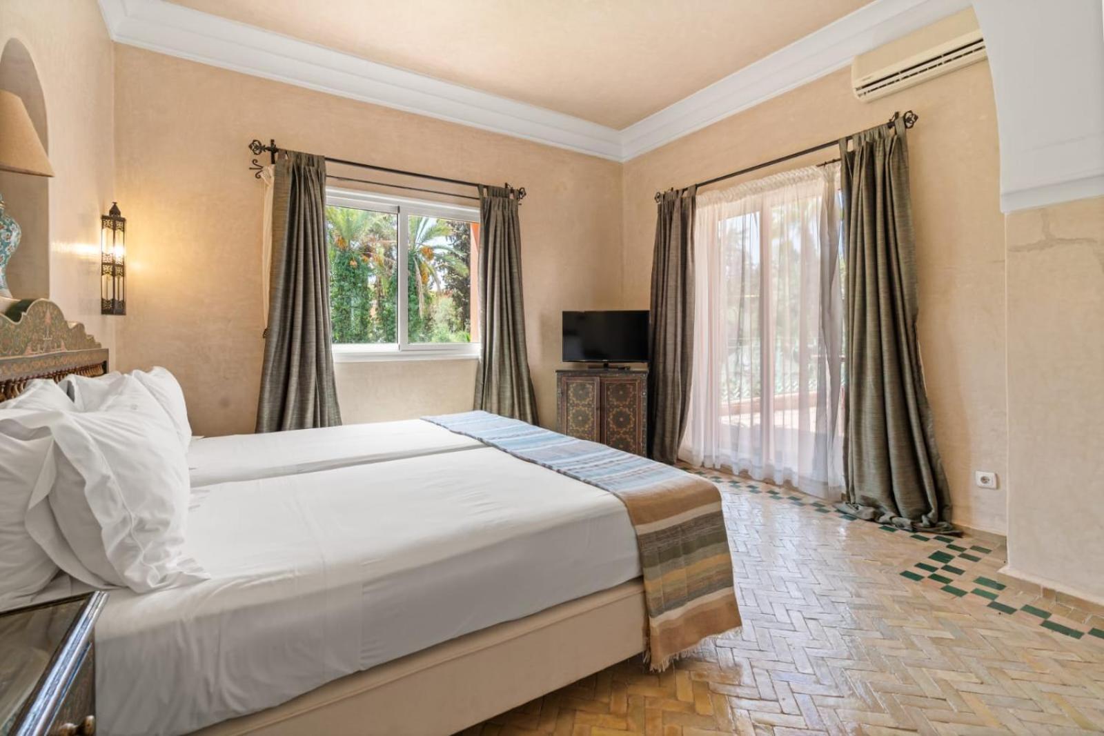 Villa Des 3 Golfs Μαρακές Δωμάτιο φωτογραφία