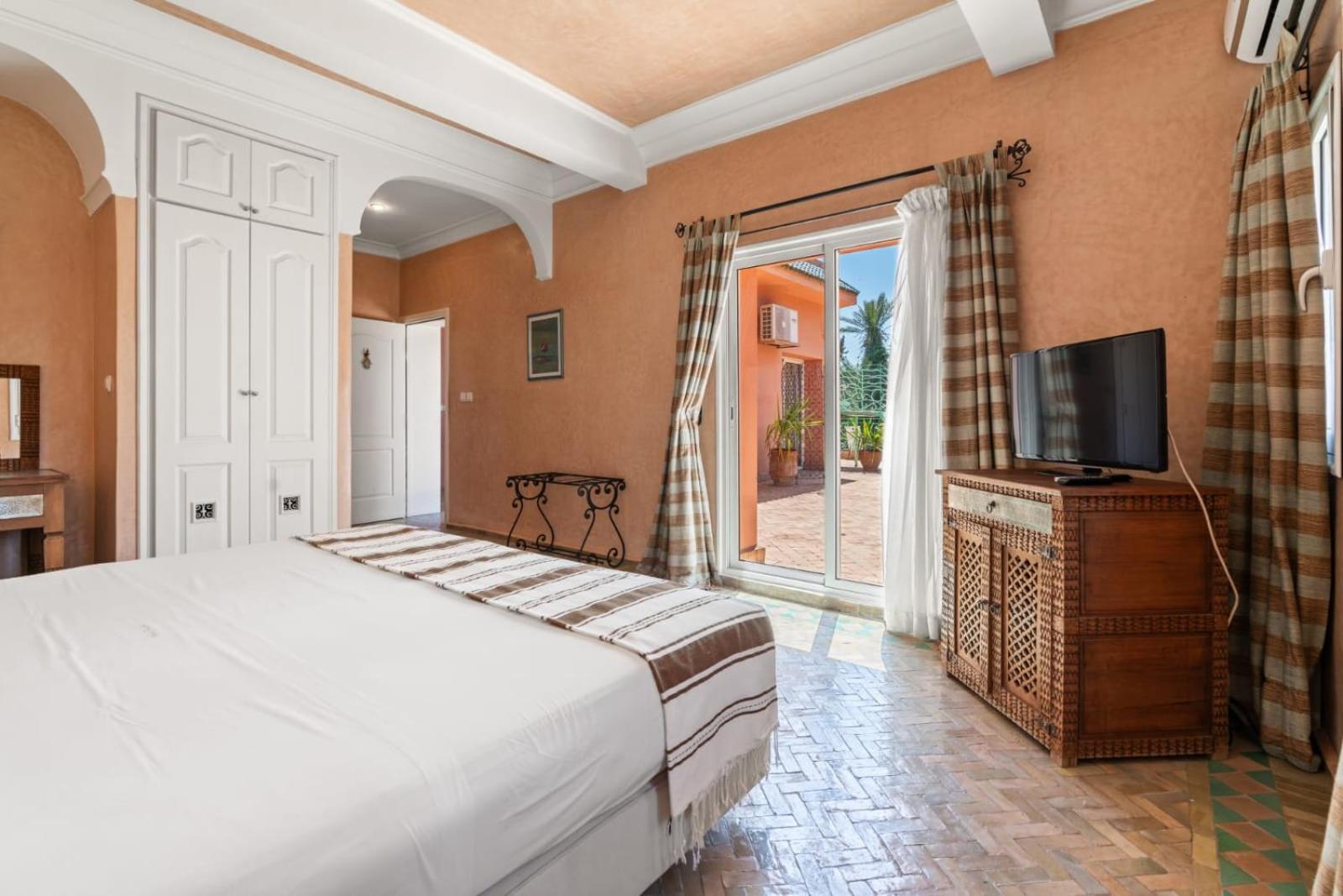 Villa Des 3 Golfs Μαρακές Εξωτερικό φωτογραφία
