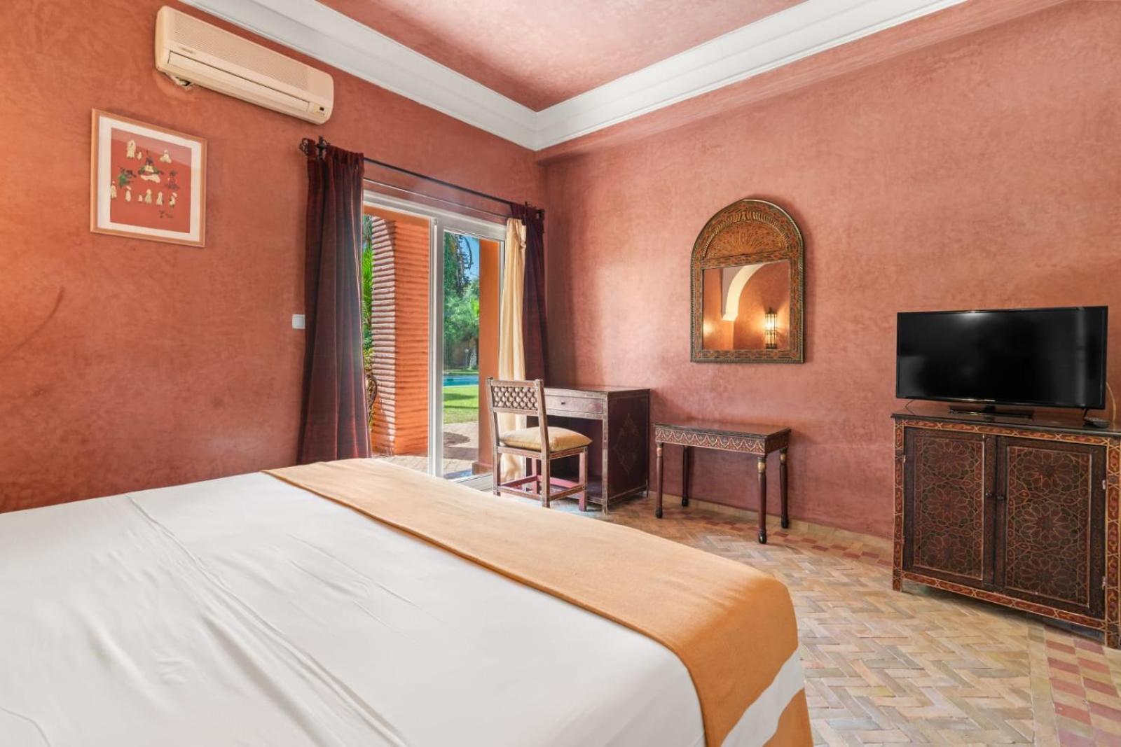 Villa Des 3 Golfs Μαρακές Εξωτερικό φωτογραφία