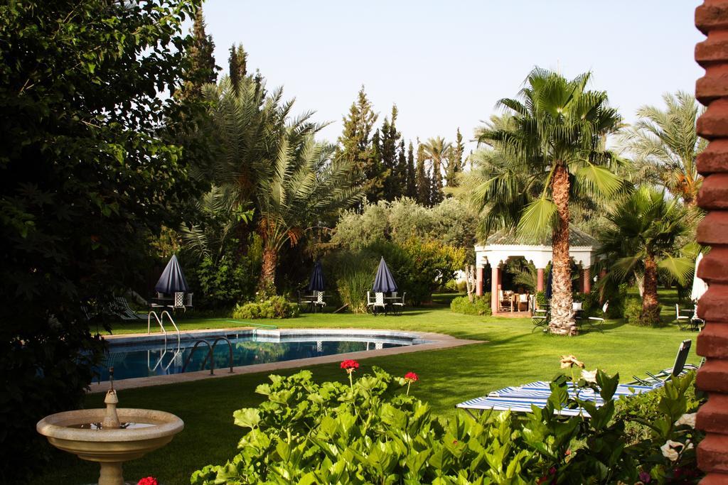 Villa Des 3 Golfs Μαρακές Εξωτερικό φωτογραφία