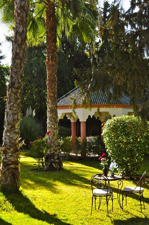 Villa Des 3 Golfs Μαρακές Εξωτερικό φωτογραφία