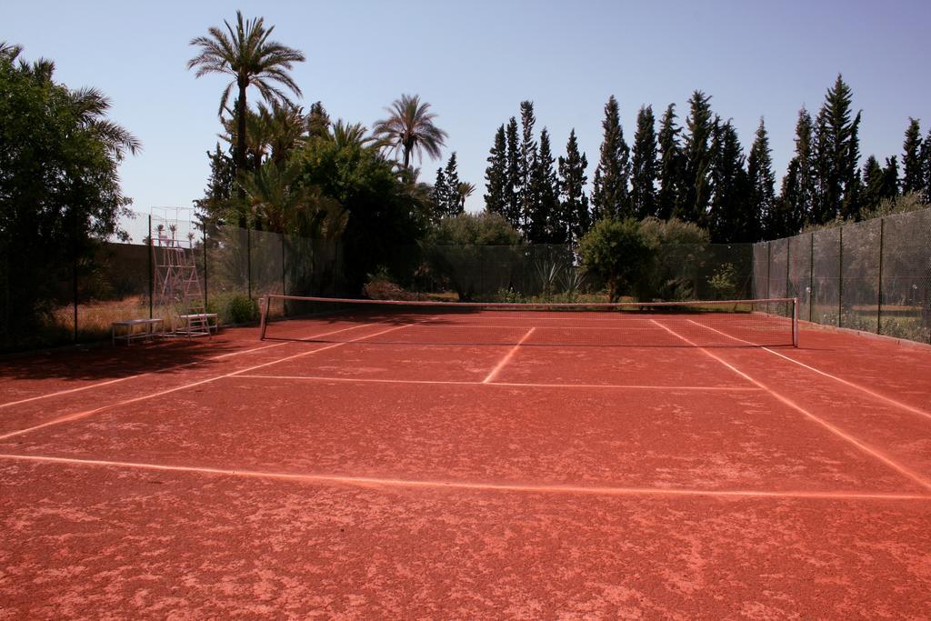 Villa Des 3 Golfs Μαρακές Εξωτερικό φωτογραφία