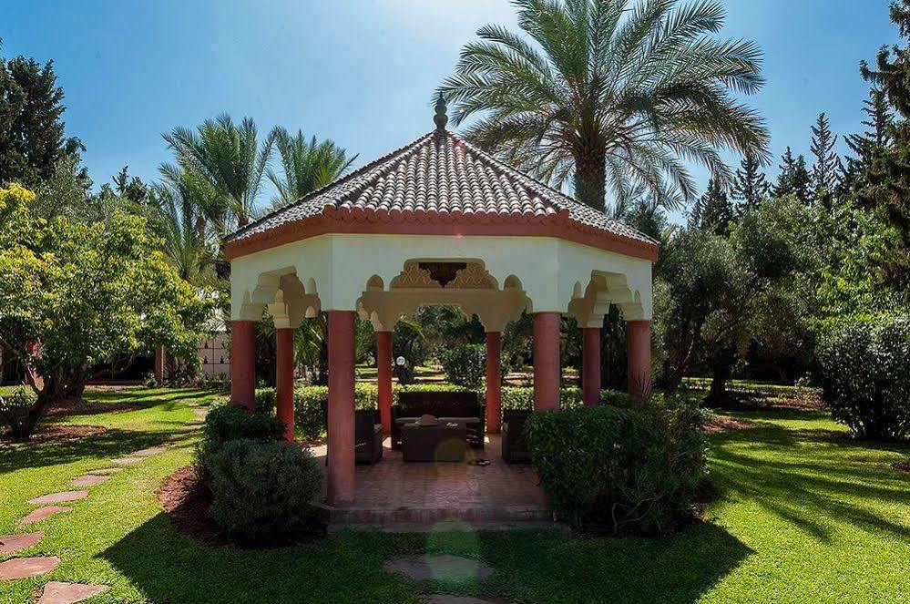 Villa Des 3 Golfs Μαρακές Εξωτερικό φωτογραφία