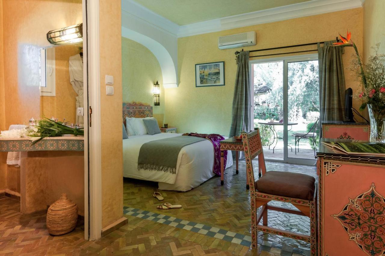 Villa Des 3 Golfs Μαρακές Εξωτερικό φωτογραφία