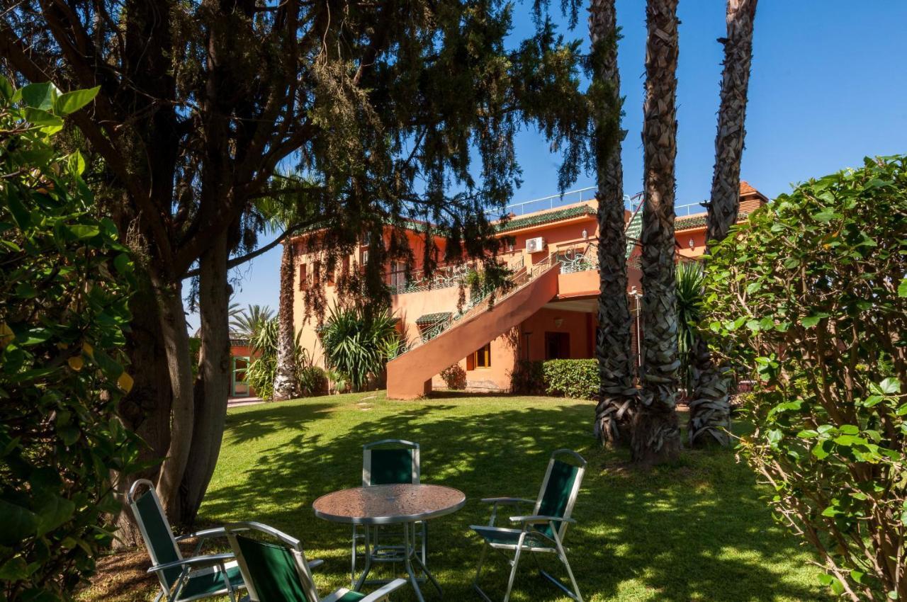 Villa Des 3 Golfs Μαρακές Εξωτερικό φωτογραφία