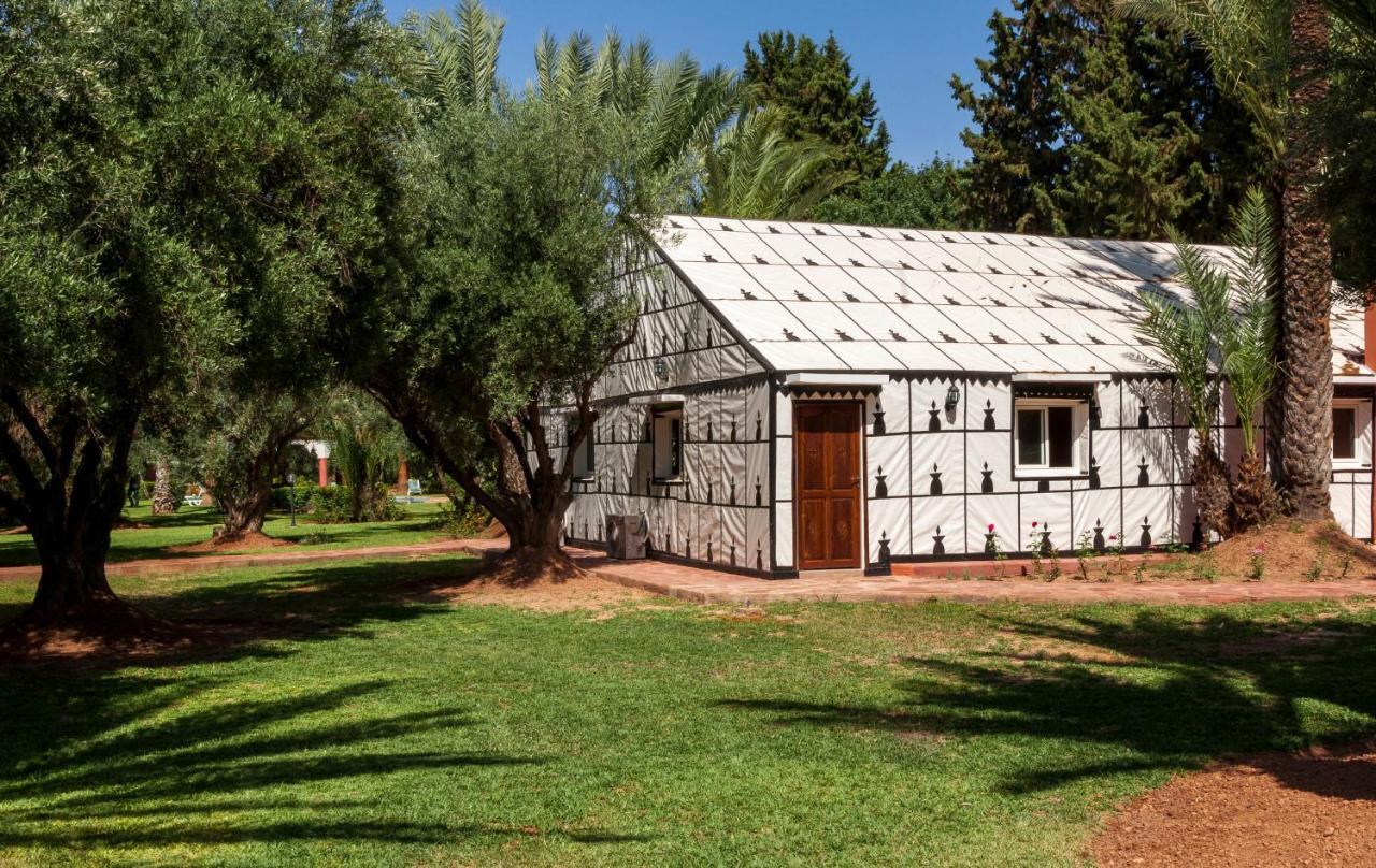 Villa Des 3 Golfs Μαρακές Εξωτερικό φωτογραφία