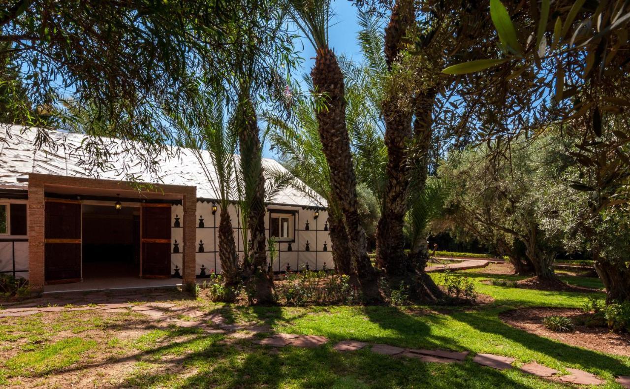 Villa Des 3 Golfs Μαρακές Εξωτερικό φωτογραφία