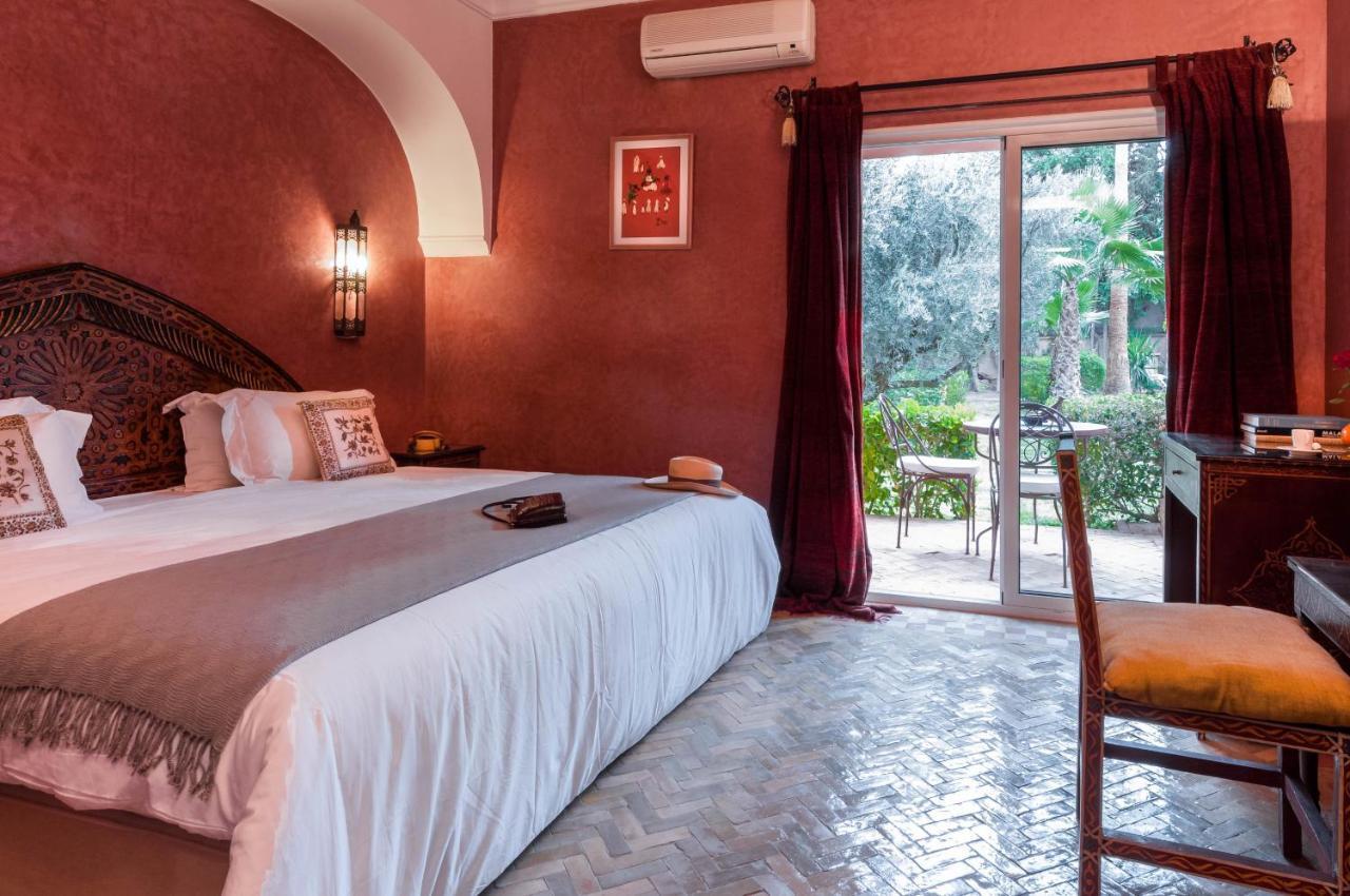 Villa Des 3 Golfs Μαρακές Εξωτερικό φωτογραφία